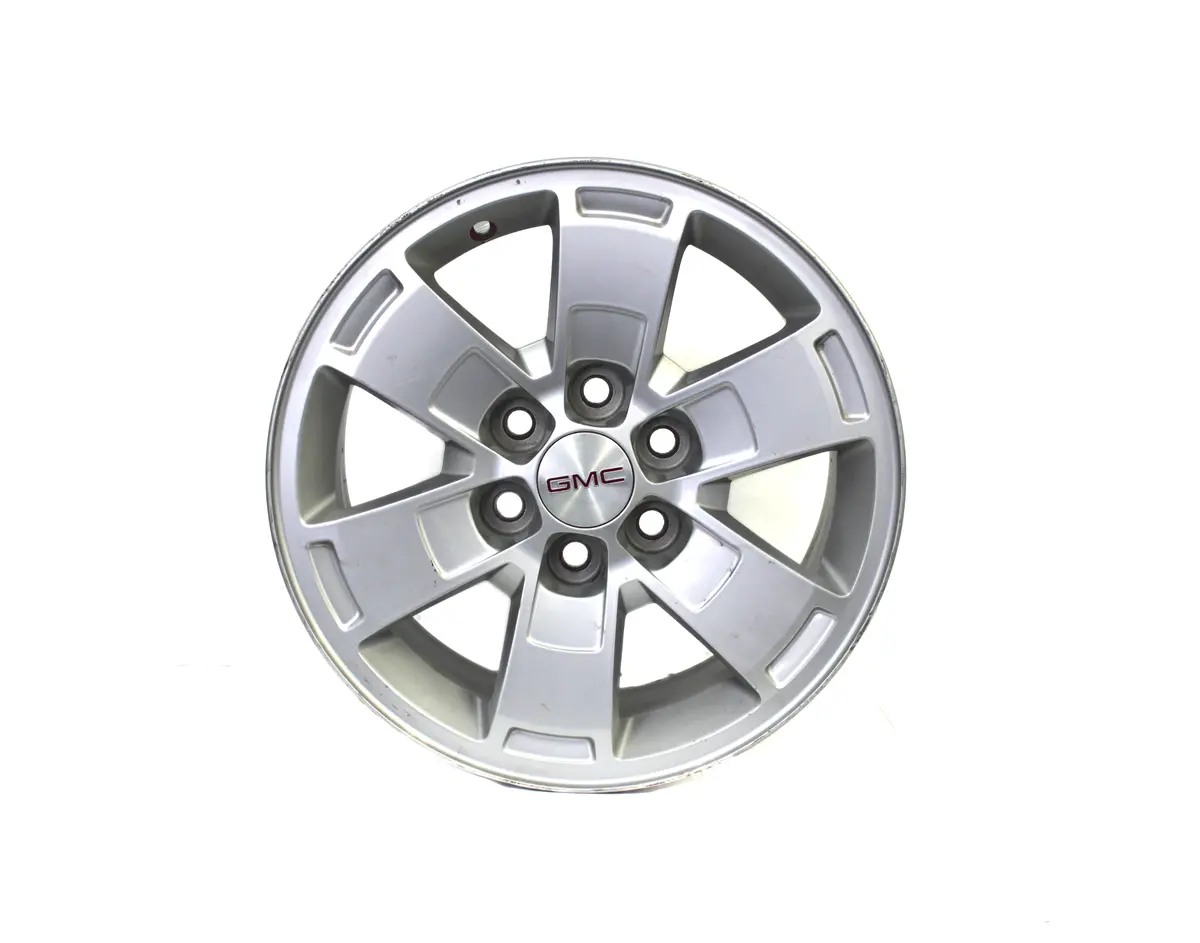 16" Gmc Chevrolet Colorado Canyon Wheel Rim Oem 5670 Silver 2015-2020 1