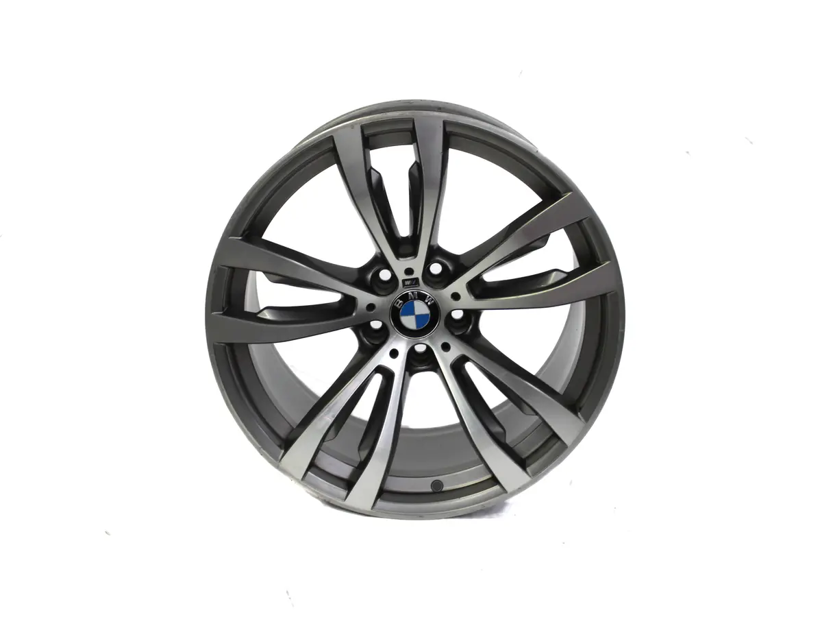 20" Front Bmw X5 X6 Wheel Rim Factory Oem 86053 Style 469 1
