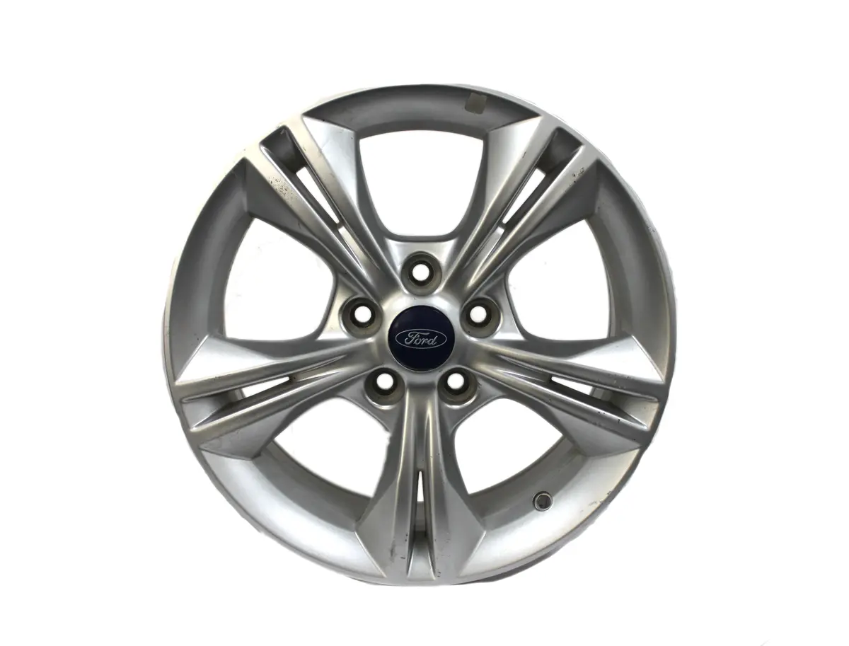 16" Ford Focus Wheel Silver Factory Oem 3878 2012-2014 Rim 1