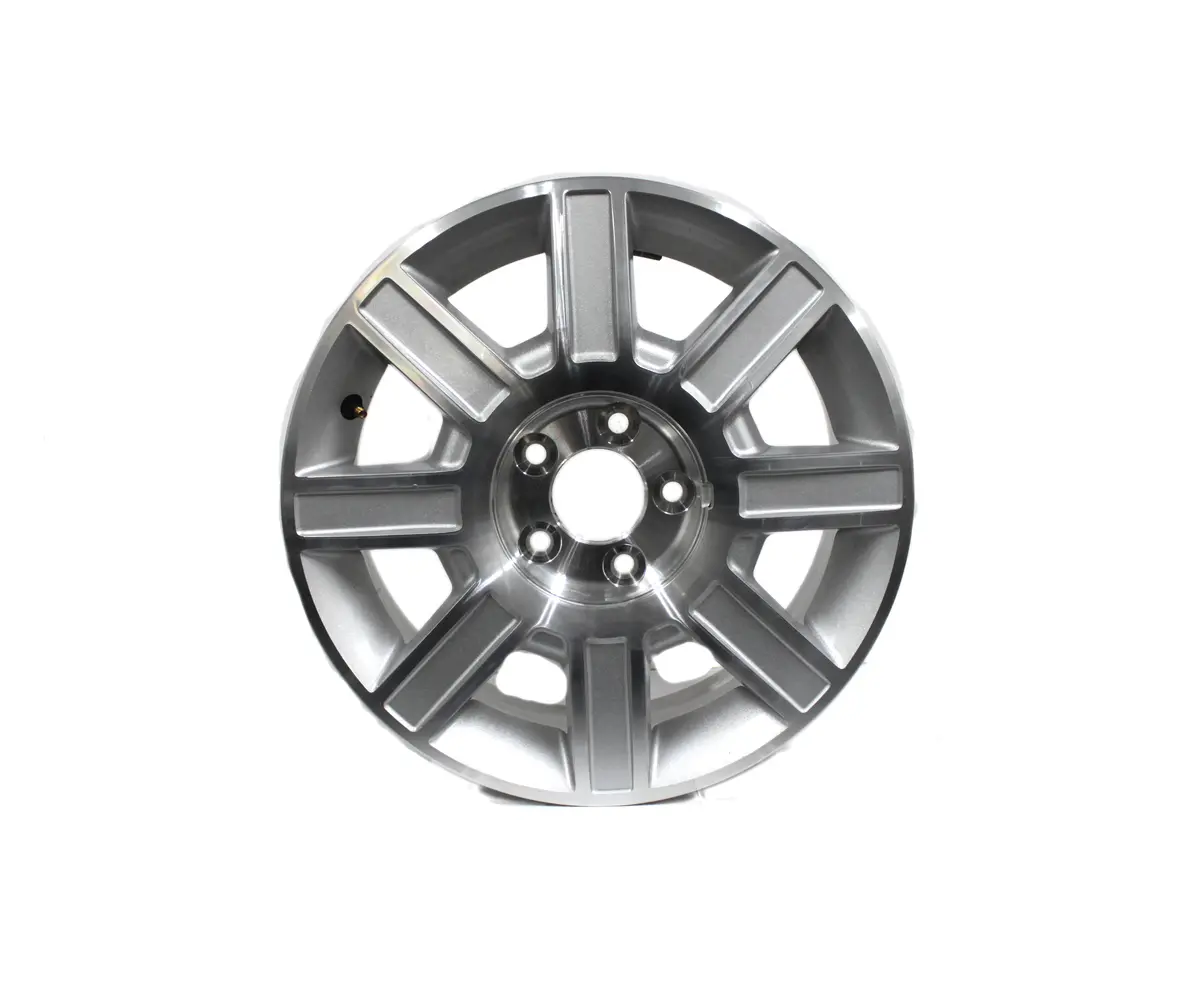 17" Lincoln Town Wheel Silver Machined 2006-2011 Factory Oem 3754 Rim 1