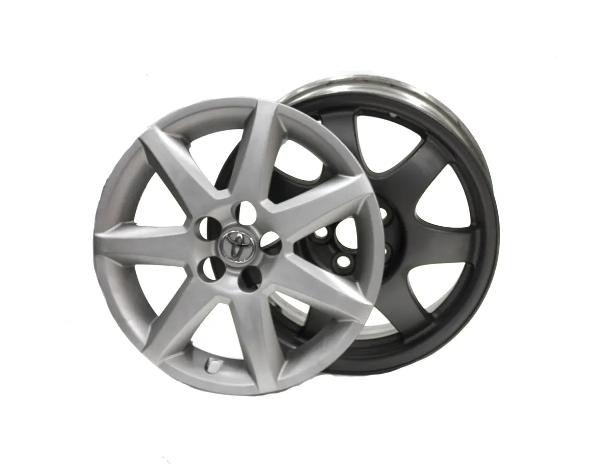 16" Toyota Prius 2007 Hubcap Wheel Charcoal Factory Oem 69499 Rim 1