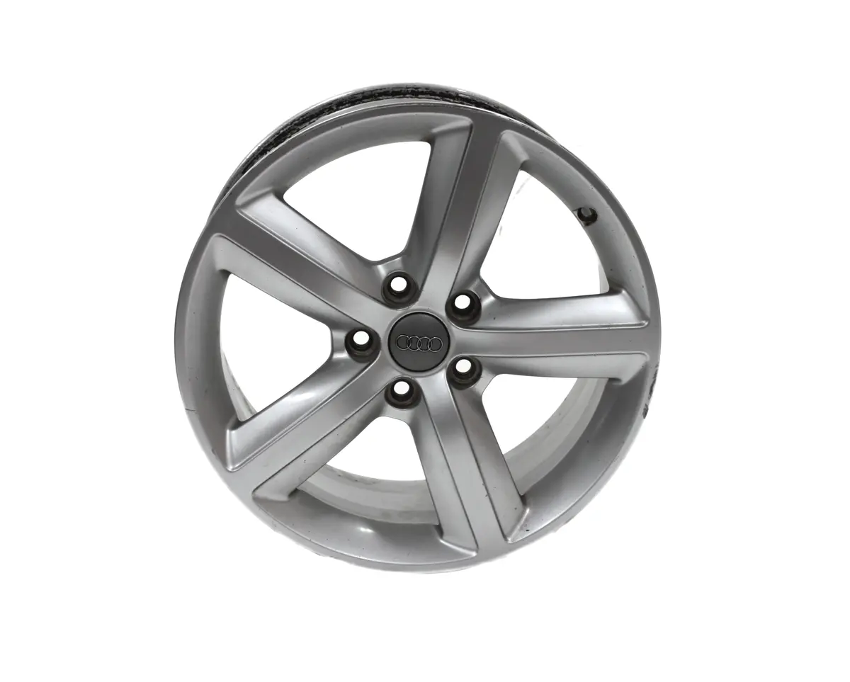 17" Audi A3 Wheel 2007-2013 Silver Factory Oem 58807 Rim 1