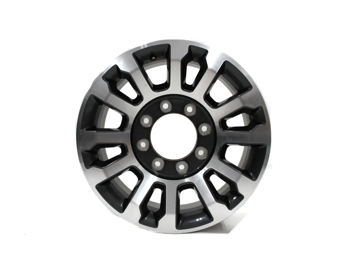 18" Ford F250 F350 Super Duty Wheel Charcoal 2020-2022 Factory Oem 10289 Rim 1