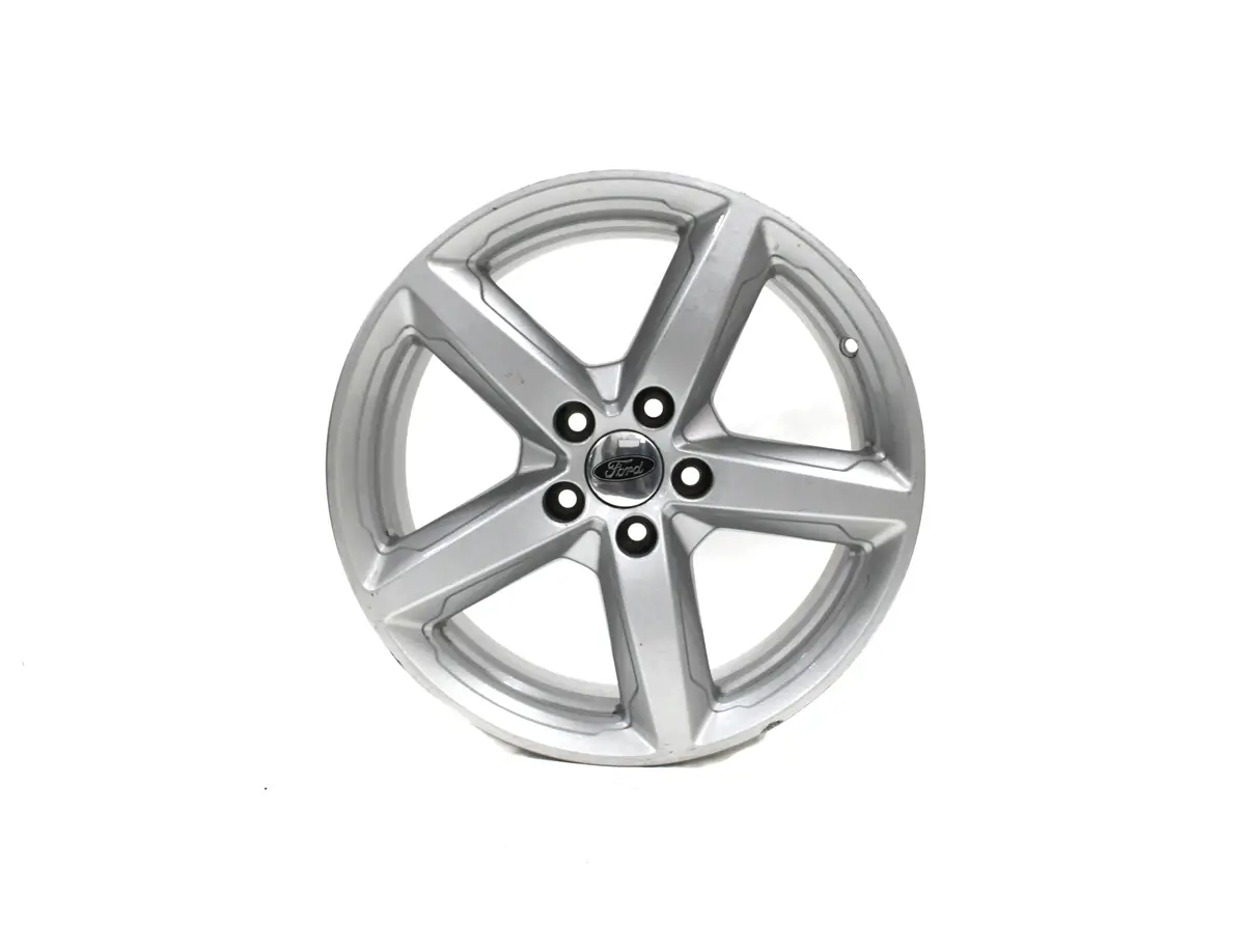 18" Ford Explorer Wheel Silver 2016-2019 Factor Oem 10059 1