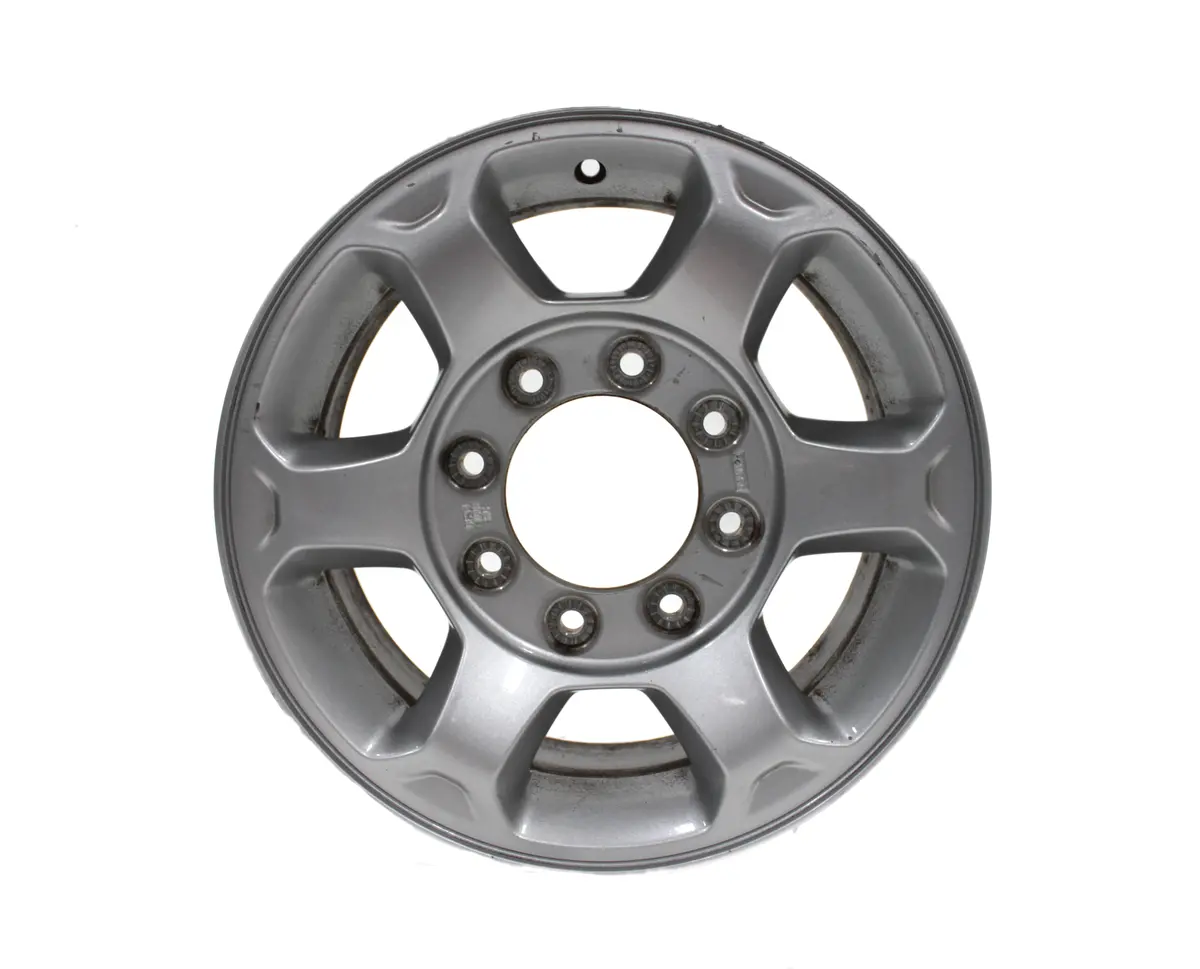 17" Ford F250 Wheel Silver 2013-2016 Factory Oem 3950 Rim 1