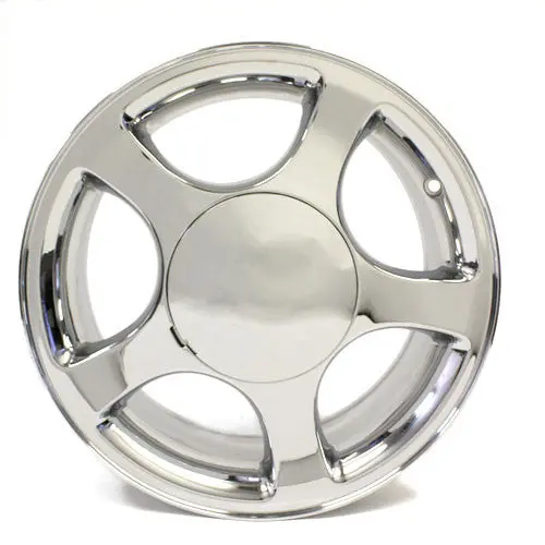 16" Ford Mustang 1999 2000 2001 2002 2003 2004 Chrome Wheel Oem 3375 1