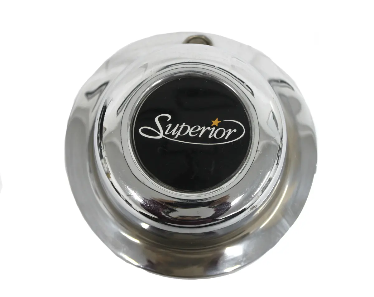 Superior Streetwear Icw Wheel Taos Series 68 Chrome Center Cap 1