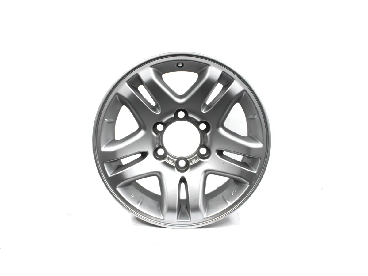 17 Inch Toyota Tundra Silver Wheel Factory Oem 69440 Rim 2003-2007 1