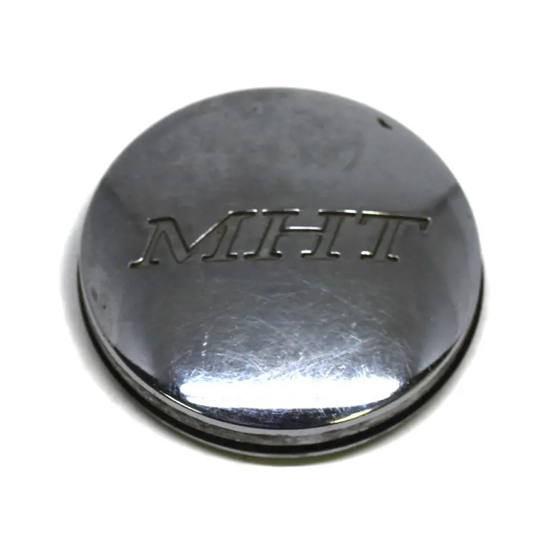 Mht Wheel Chrome Center Cap # 10888-3 Used 1