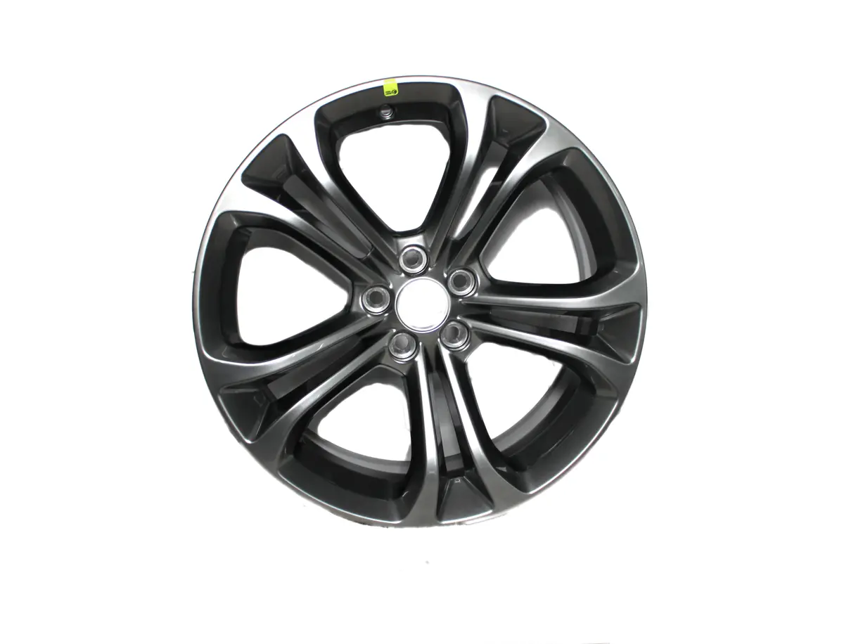 20" Dodge Charger Challenger 2020-2023 Wheel Hyper Silver Oem 2711 Rim 1
