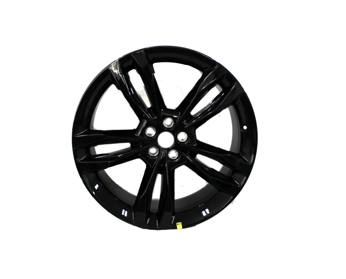 21 Inch Ford Edge Wheel 2015-2024 Gloss Black Genuine Oem 10198 Rim 1