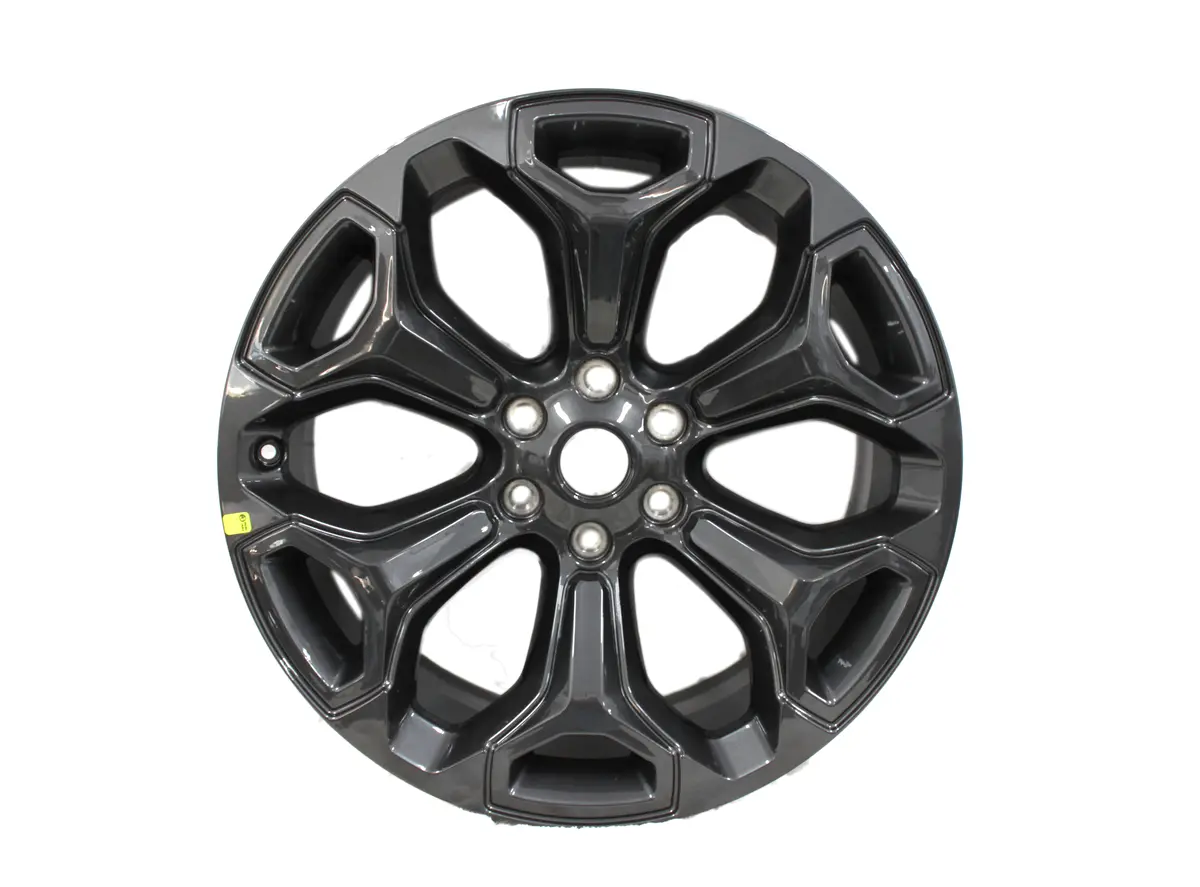 22X9 Dodge Ram 1500 Wheel 2020-2025 Charcoal Rim Factory Oem 2685 1
