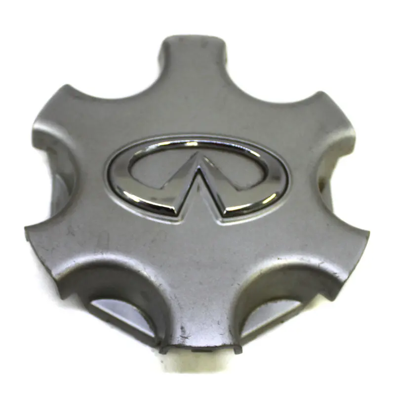 Infiniti Wheel Silver Center Cap # 40342 3W700 Used 1