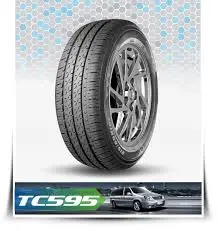 1957516 C Intertrac Tc-595 107/105S (All Season Commercial)( 69 Psi ) 1