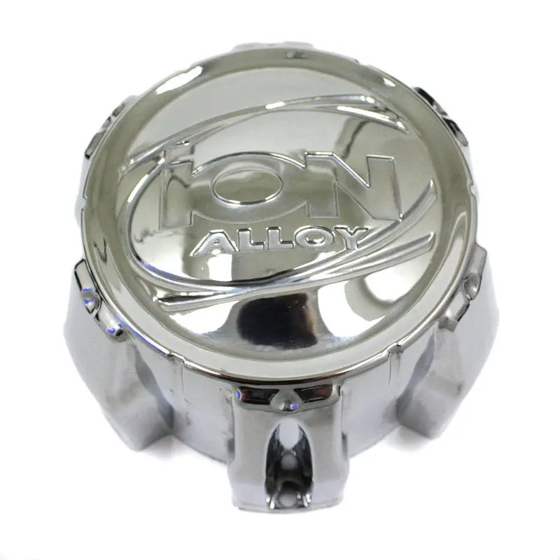 Ion Wheel Center Cap Chrome Truck # C101711mb Used 1