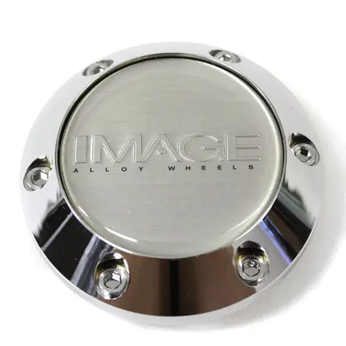 Image Katana Drag Fusion Alloy Wheels Center Cap #Bc- 266 New 1