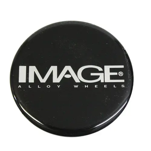 Image Alloy Wheels Emblem Black For Car Or Truck New 1