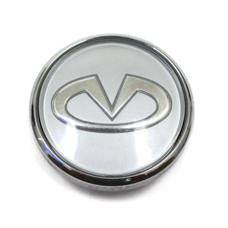 Infiniti Q45 I30 Wheels Oem Silver Center Cap # 40342 #6P010 #6P015 1