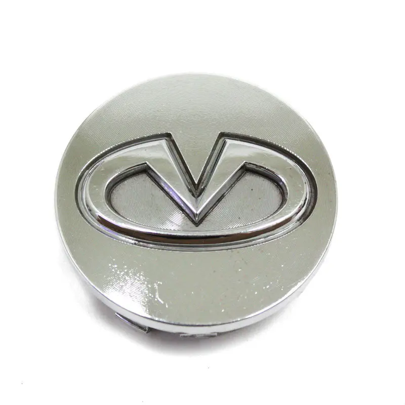 Infiniti G35 M35 M45 Wheel Center Cap Oem Chrome 403435P215 1