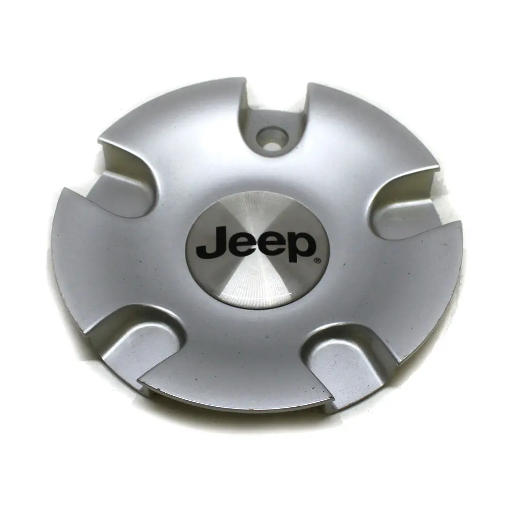 Jeep Wheel Silver Center Cap # 8079-4 New 1