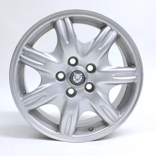 16" Jaguar S Type 2002-2010 Silver Factory Oem Wheel 59704 16X7 1