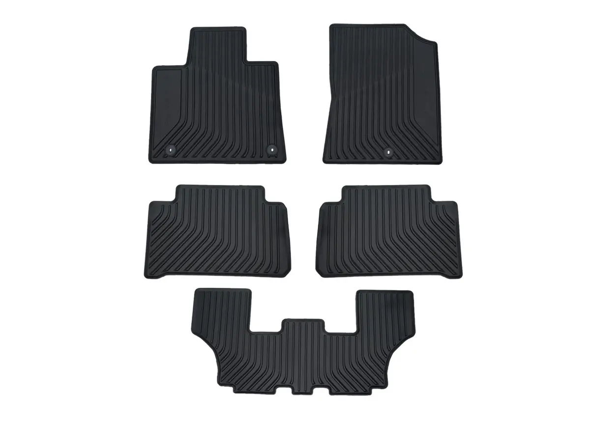 Kia All Weather Liners - Rear - 2023-2026 Sportage Hev Dwh17ap200 1