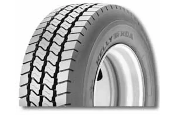 11225 Kelly Kda  14Ply (Open Drive)   Tbr 1