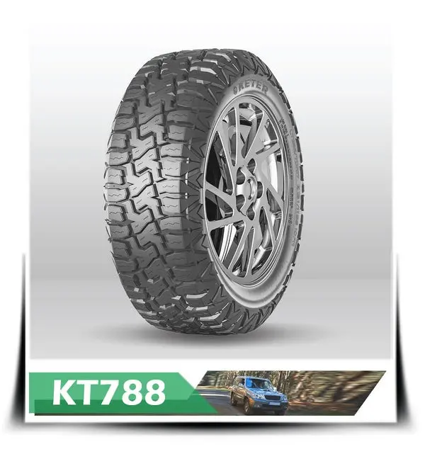 35125022 Lt Keter Kt788 117Q 10Ply ( Mud Terrain)  (On Sale) 1