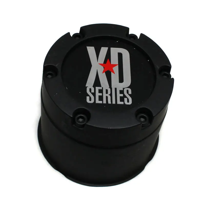 Kmc Xd Series Wheel Center Cap Black 142500Xda 1414-1425 New 1