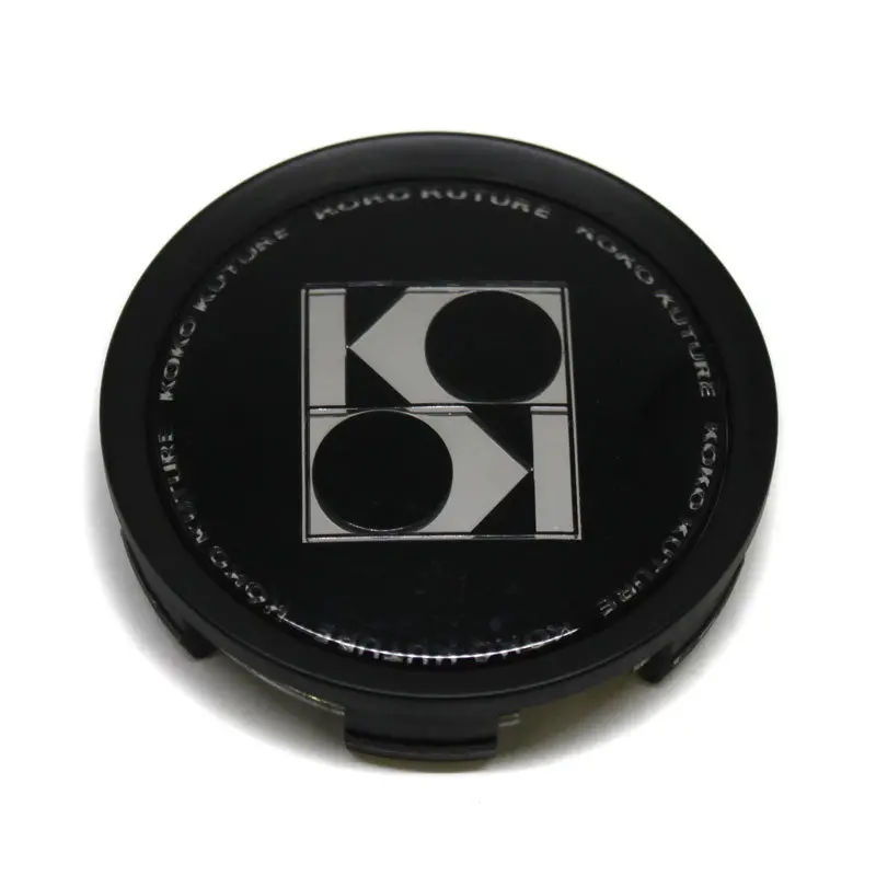Koko Kuture Wheel Black Center Cap # 998K75 # 5709-29 Used 1