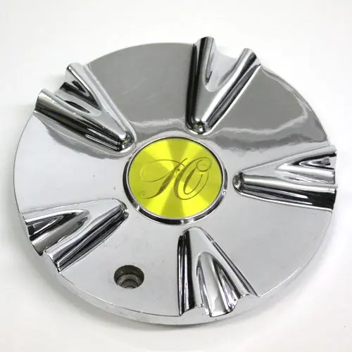 Koky Wheel Style 901 Chrome Center Cap Rwd 1