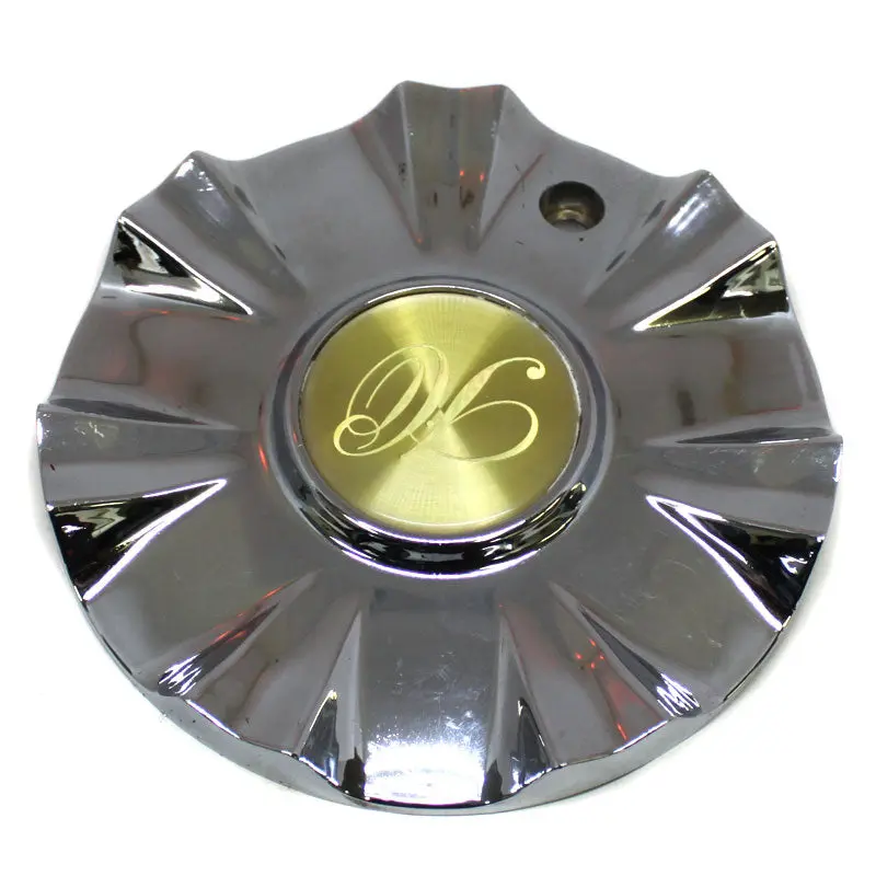 Koky Limited Wheel Center Cap Chrome A906 Rwd 1