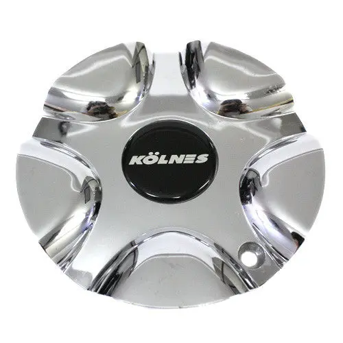 Kolnes Wheel Chrome Center Cap # 7280-0 New 1