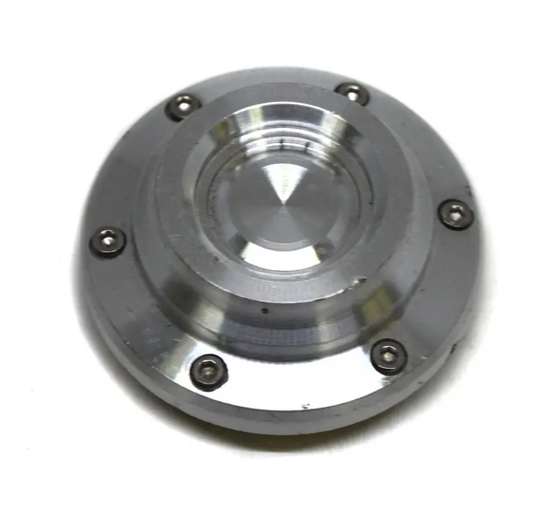 Konig Wheel Aluminum Center Cap Used 1