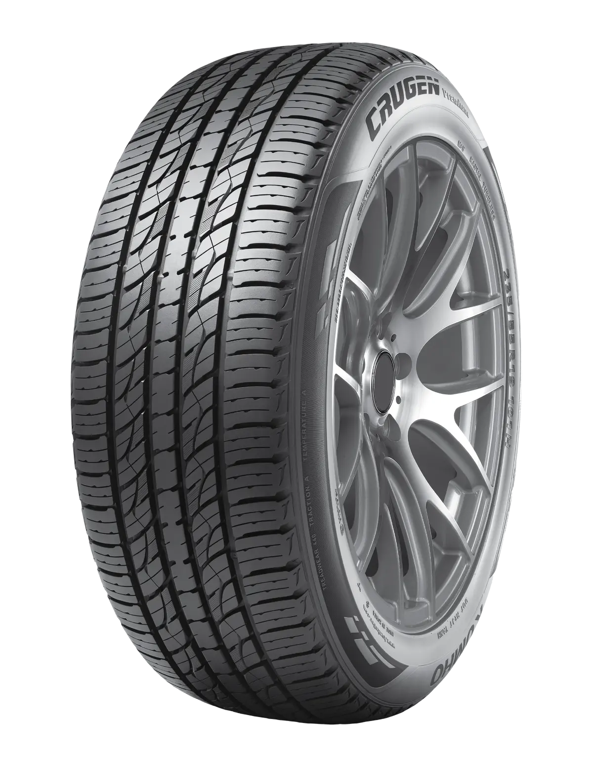 2555020 Kumho Crugen Kl33 105H Tl (All Season) 1