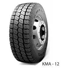 38565225 Kumho Kma12 20Ply ( Mixed ) 1