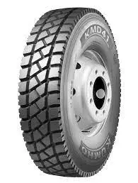 11225 Kumho Kmd41 16Ply (Drive) 1