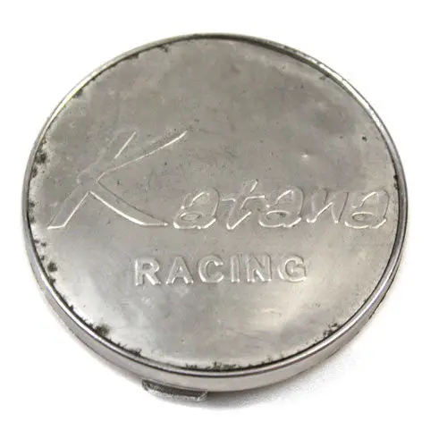 Katana Racing Wheels Center Cap #E030 Used 1