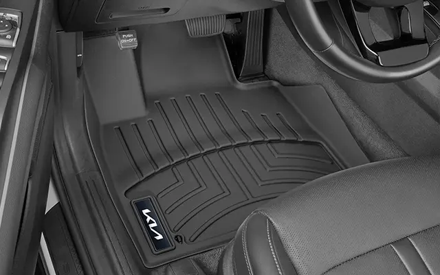 Kia Weathertech Floor Liner - Front - 2019-2024 Forte M6h17ap000 1