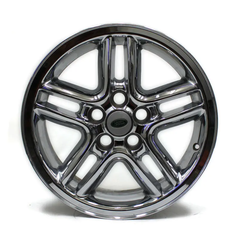 18" Land Rover Discovery 1999 2000 2001 2002 2003 2004 Wheels Chrome Oem 72152 4 1