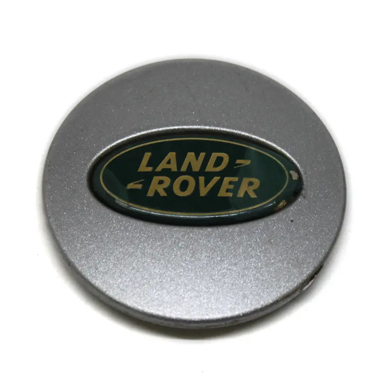 Land Rover Discovery Lr2 Lr3 Lr4 Silver Center Cap T1012 Used 1