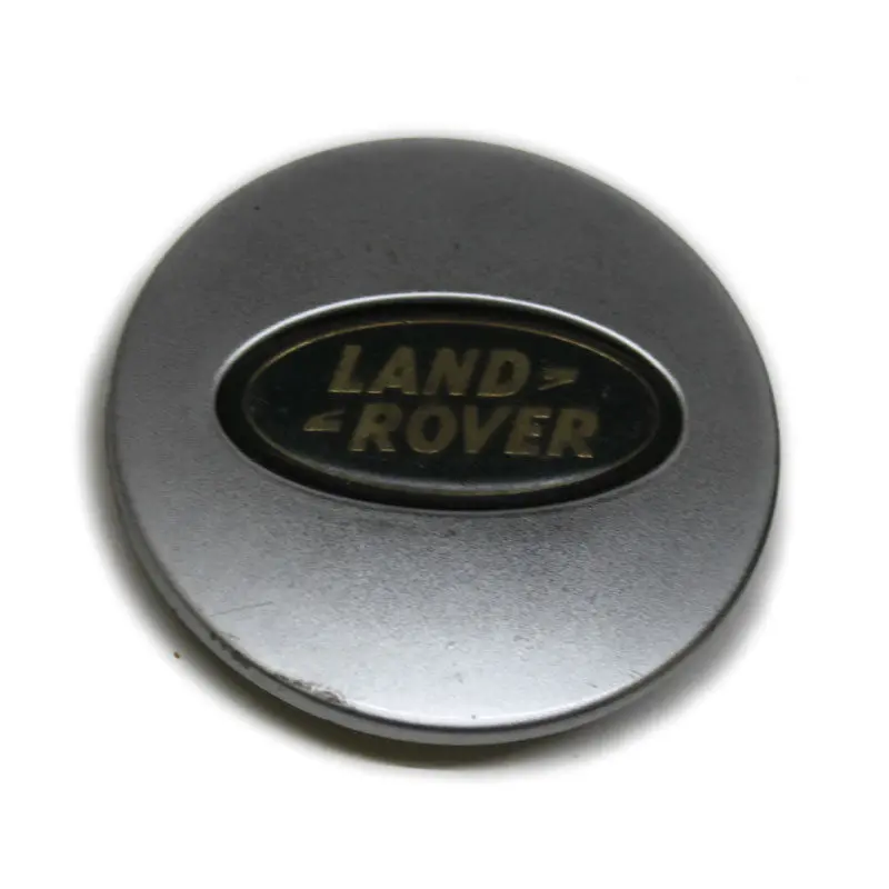 Land Rover Wheel Oem Silver Center Cap 1