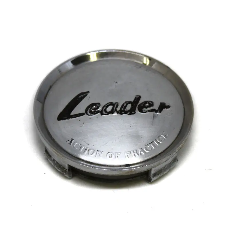 Leader Wheel Center Cap 1