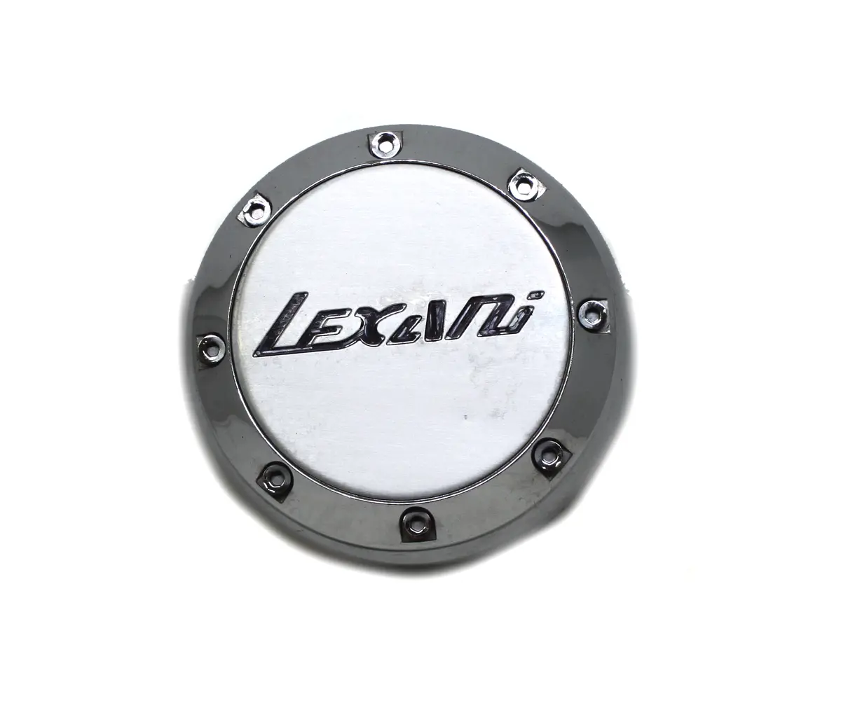 Lexani Wheel Chrome Center Cap Pvcap 1