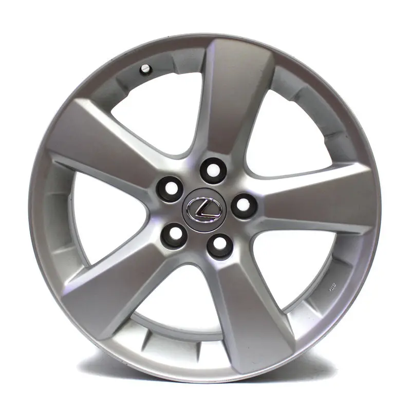 18" Lexus Rx330 Rx350 2004 2005 2006 2007 2008 2009 Wheel Oem 74171 Silver 1