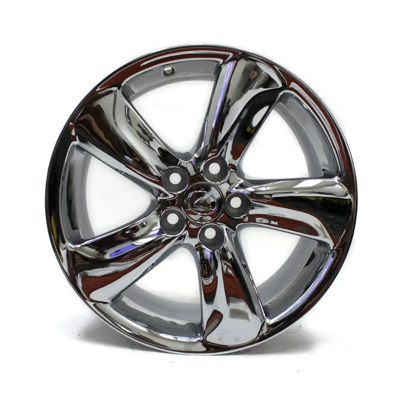 18" Wheel Lexus Gs350 Gs450 Gs460 2008 2009 2010 2011 Chrome Oem 74210 1