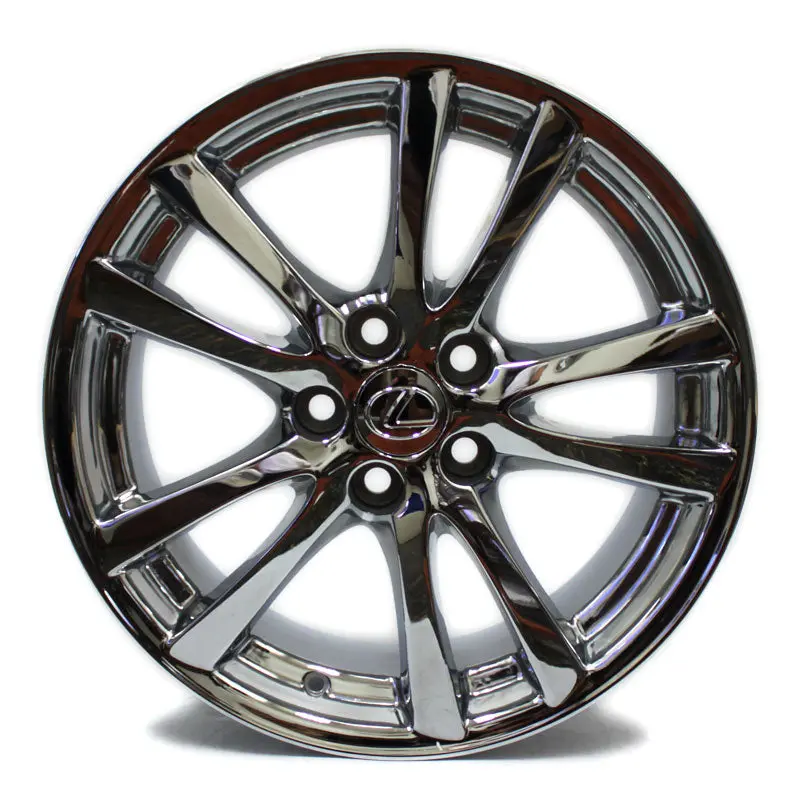 18" Rear Wheel Lexus Is250 Is350 2006 2007 2008 Chrome Oem 74214 1