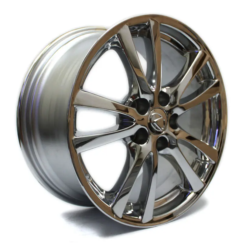 18" Rear Wheel Lexus Is250 Is350 2006 2007 2008 Chrome Oem 74214 2