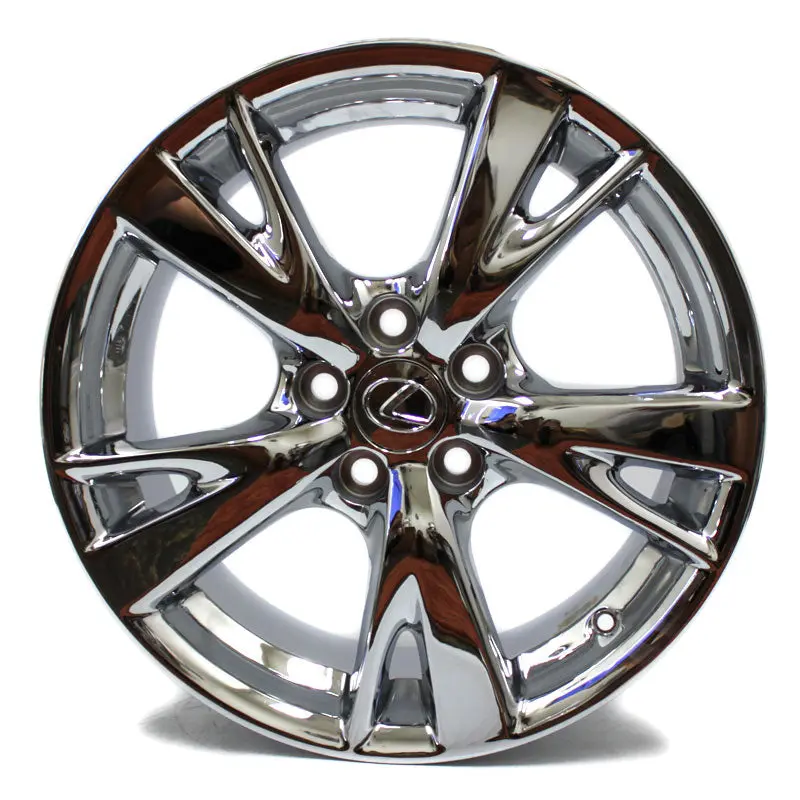 18" Lexus Is250 Is350 Chrome Front Wheel Oem 74218 1
