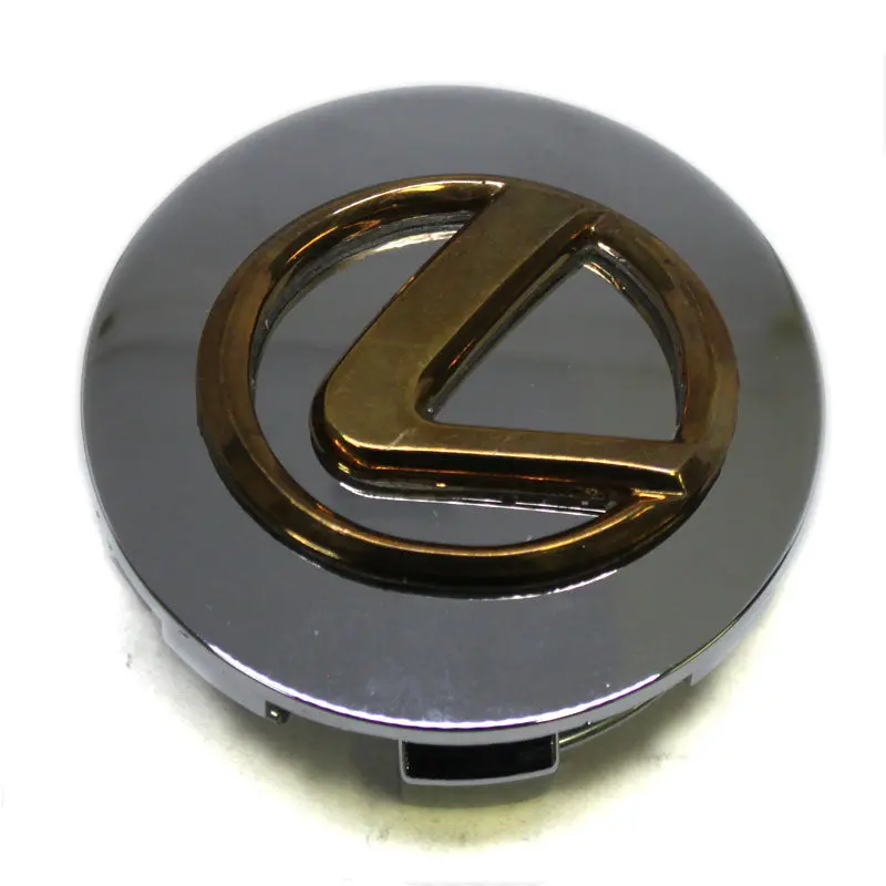 Lexus Gs400 Gs430 98 99 00 01 02 03 04 Wheel Chrome Center Cap New 1